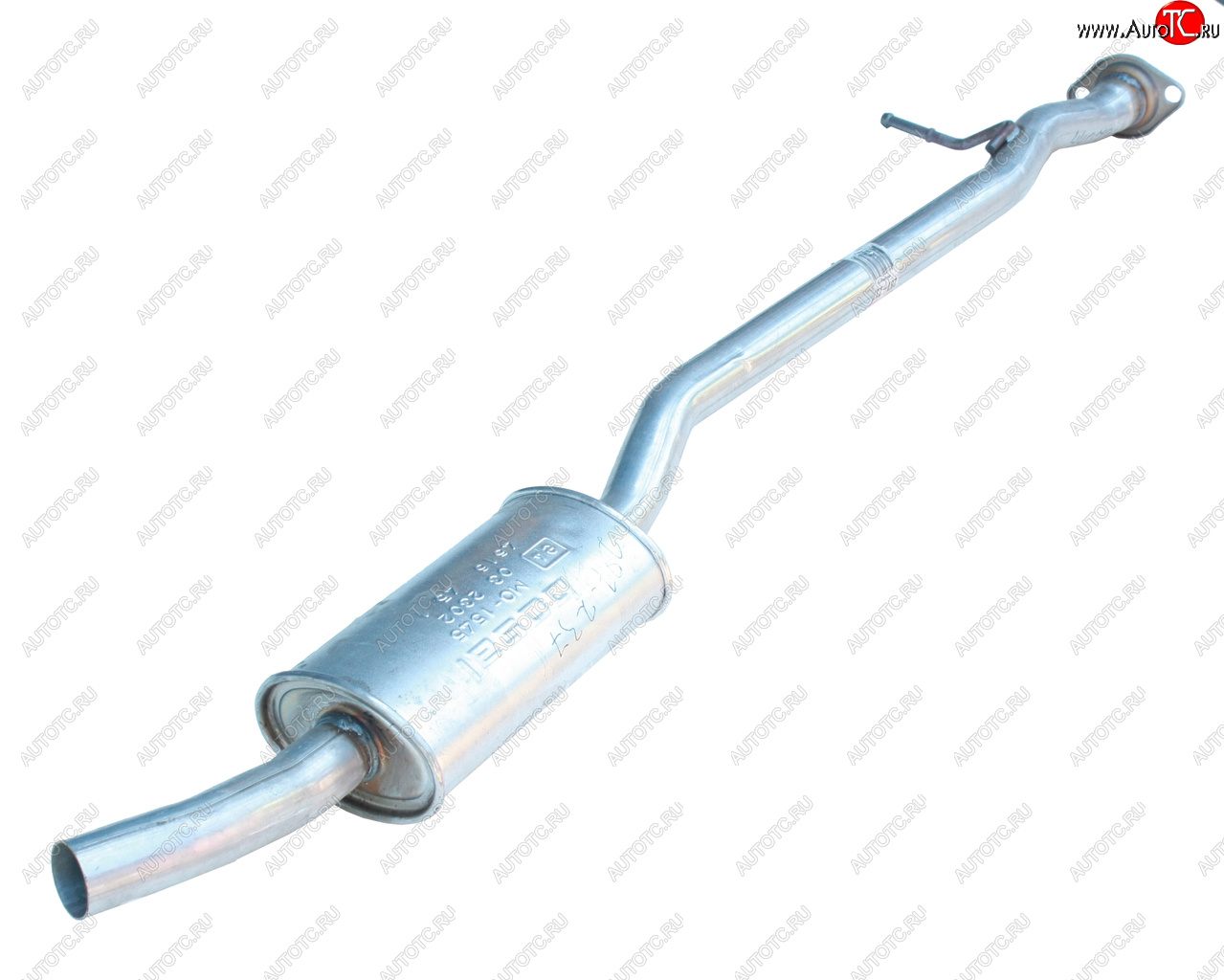 10 399 р. Резонатор NISSAN Qashqai (06-) BOSAL BOSAL 287-237  с доставкой в г. Майкоп