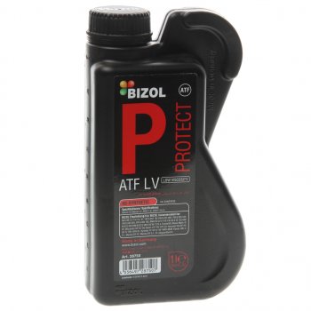 1 589 р. Масло трансмиссионное ATF Protect LV для АКПП 1л BIZOL BIZOL 28750  с доставкой в г. Майкоп. Увеличить фотографию 1
