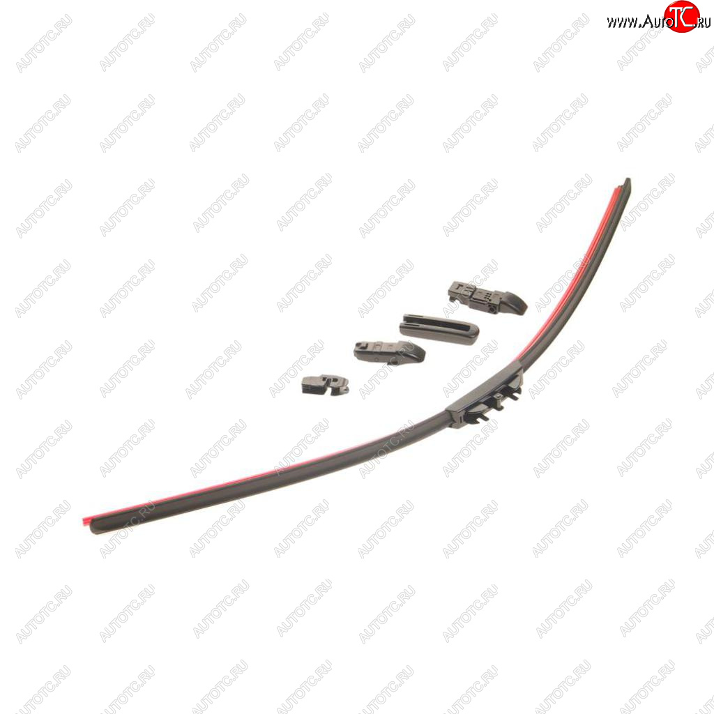 1 239 р. Щетка стеклоочистителя 700мм бескаркасная Super Flat Premium HEYNER HEYNER 288000  с доставкой в г. Майкоп