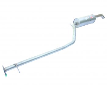 15 849 р. Глушитель FORD Tourneo Connect (1.8 DI) средняя часть BOSAL BOSAL 290-089  с доставкой в г. Майкоп. Увеличить фотографию 2