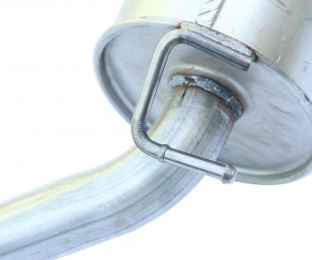 15 849 р. Глушитель FORD Tourneo Connect (1.8 DI) средняя часть BOSAL BOSAL 290-089  с доставкой в г. Майкоп. Увеличить фотографию 3