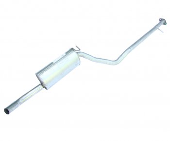 15 849 р. Глушитель FORD Tourneo Connect (1.8 DI) средняя часть BOSAL BOSAL 290-089  с доставкой в г. Майкоп. Увеличить фотографию 1