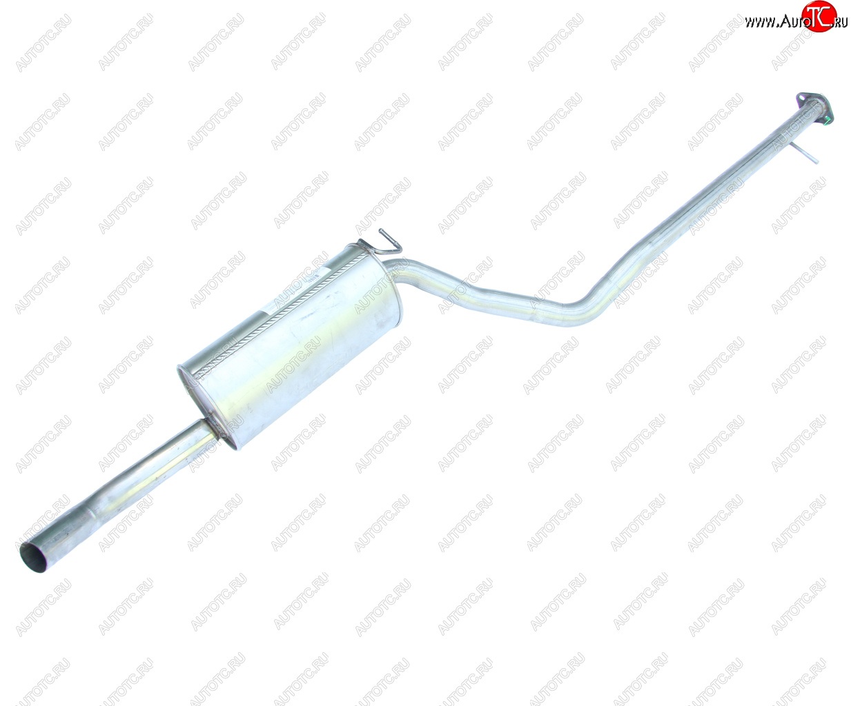 15 849 р. Глушитель FORD Tourneo Connect (1.8 DI) средняя часть BOSAL BOSAL 290-089  с доставкой в г. Майкоп
