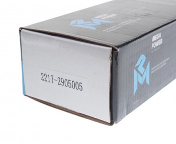 1 789 р. Амортизатор ГАЗ-2217,2752 передний газомасляный MEGAPOWER MEGAPOWER 290-12-001  с доставкой в г. Майкоп. Увеличить фотографию 3
