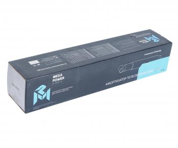 2 699 р. Амортизатор ГАЗель Next передний масляный в сборе MEGAPOWER MEGAPOWER 290-12-006  с доставкой в г. Майкоп. Увеличить фотографию 3