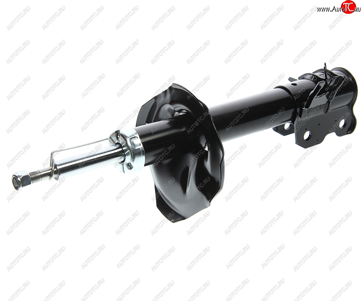 2 299 р. Амортизатор NISSAN Almera (N16E) (00-06) передний правый газовый MEGAPOWER MEGAPOWER 290-12-053  с доставкой в г. Майкоп