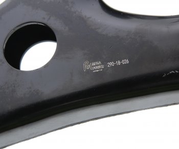 1 659 р. Рычаг подвески TOYOTA Camry (01-14) передней нижний левый MEGAPOWER MEGAPOWER 290-18-026  с доставкой в г. Майкоп. Увеличить фотографию 5