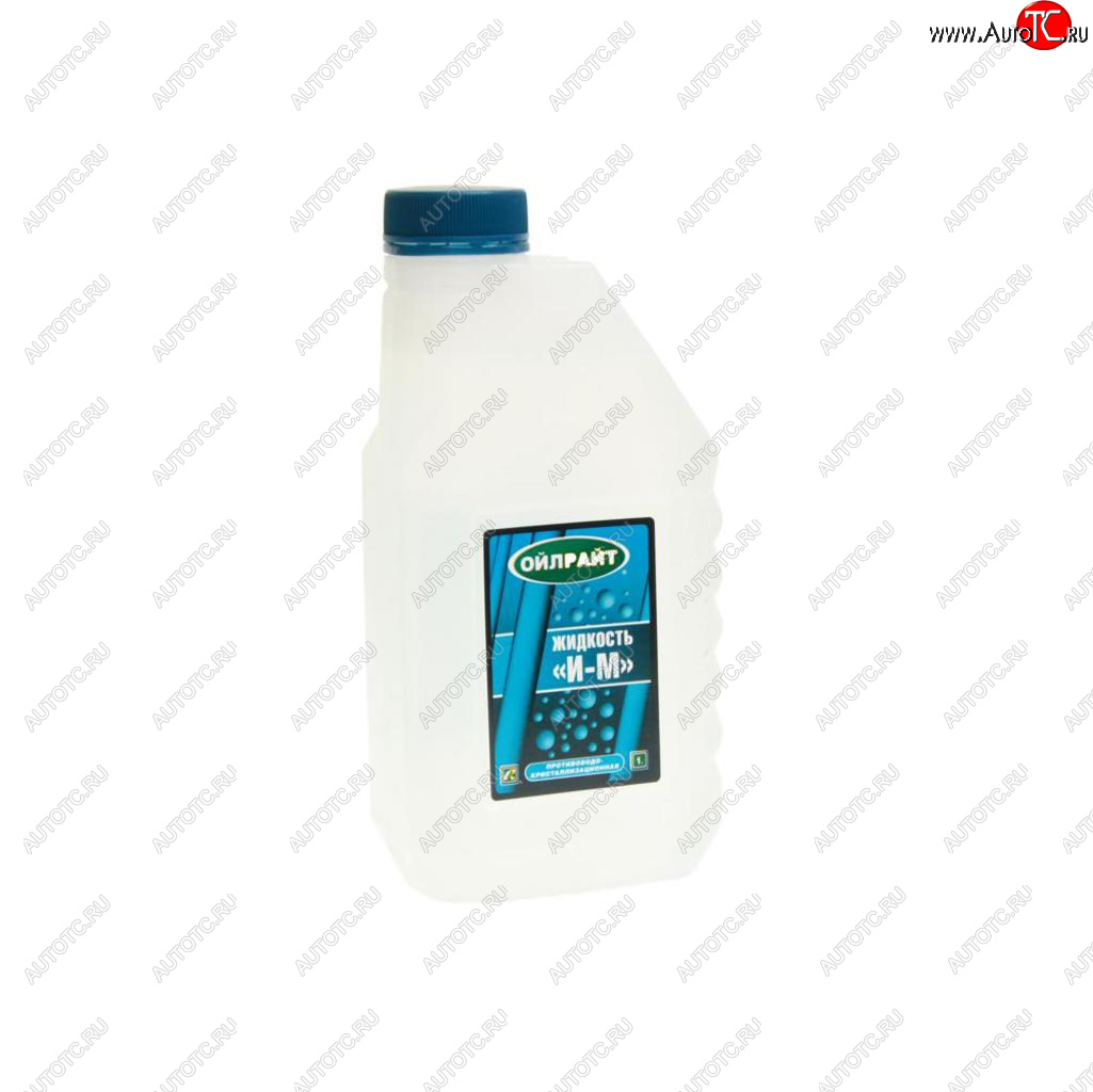 241 р. Антигель дизельного топлива 1л ЖИДКОСТЬ И OIL RIGHT OIL RIGHT 2908  с доставкой в г. Майкоп