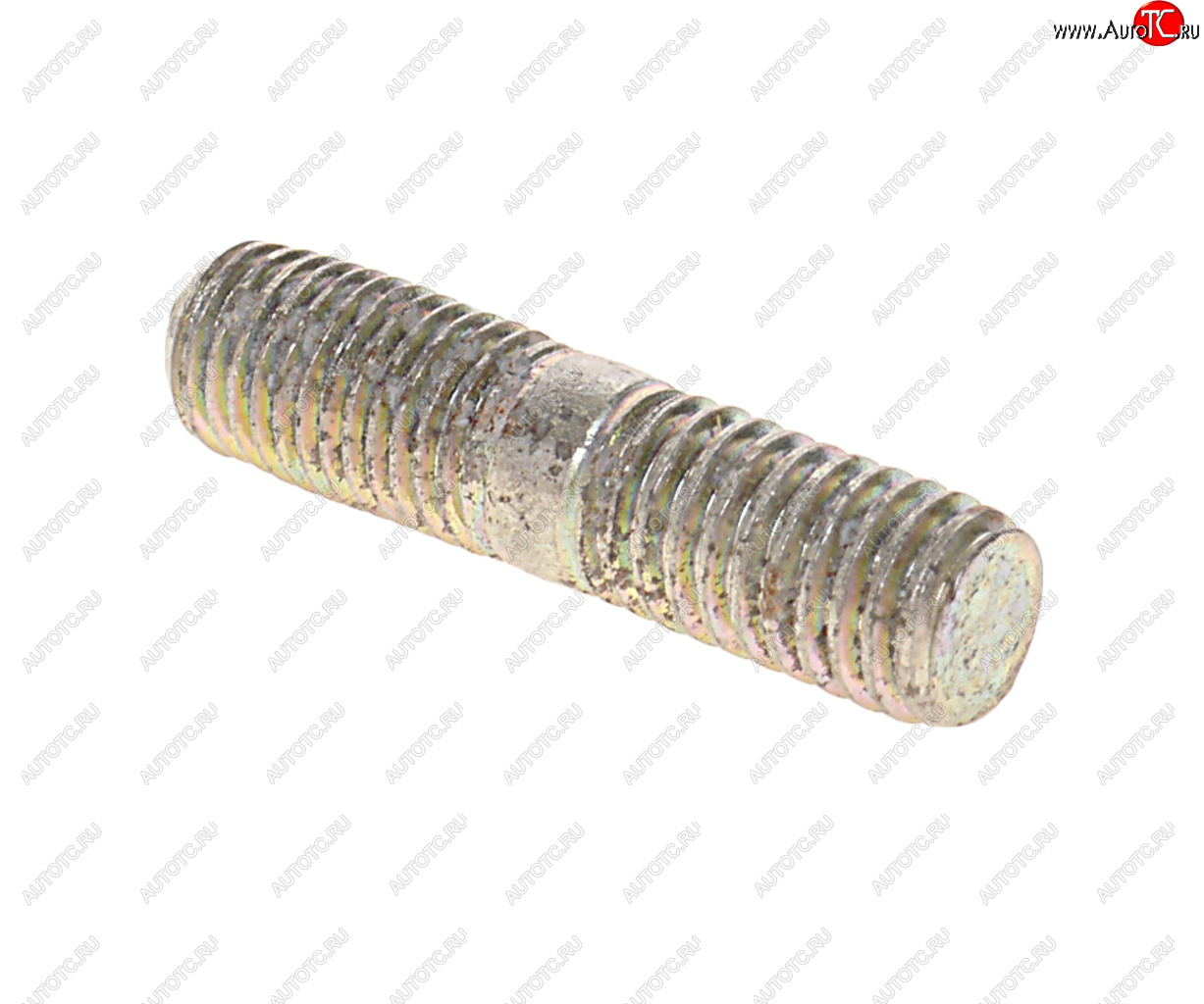 3 р. Шпилька М6х0.75х14 заслонки коллектора вып.ГАЗ-24 NO NAME 291678-п29  с доставкой в г. Майкоп