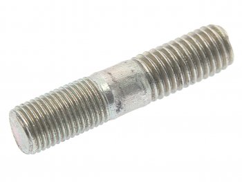 30 р. Шпилька М12х1.25х35 полуоси, ступицы, КПП ГАЗ-3302 NO NAME 291849-п29  с доставкой в г. Майкоп. Увеличить фотографию 1