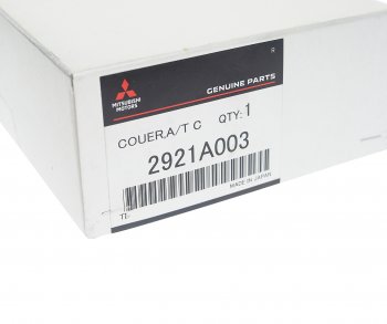 3 089 р. Крышка MITSUBISHI Outlander (14-) фильтра масляного OE MITSUBISHI 2921a003  с доставкой в г. Майкоп. Увеличить фотографию 3