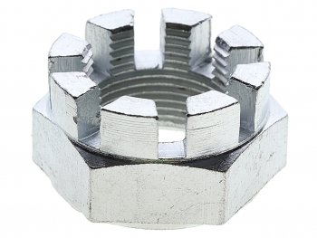 99 р. Гайка М24х1.5х21.5 ГАЗ-53,3307 ступицы передней ЭТНА Красная Этна ОАО 292957-п29 Красная Этна ОАО 292957-п29  с доставкой в г. Майкоп. Увеличить фотографию 1