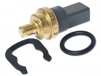 1 069 р. Датчик температуры VW Golf,Passat AUDI A2,A3,A4 охлаждающей жидкости (2х-контактный) FEBI FEBI 29318  с доставкой в г. Майкоп. Увеличить фотографию 1