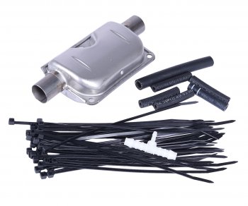 16 499 р. Комплект монтажный AIRTRONIC AM3 BD4L 1224V EBERSPAECHER EBERSPAECHER 29.3380.00.0022  с доставкой в г. Майкоп. Увеличить фотографию 2