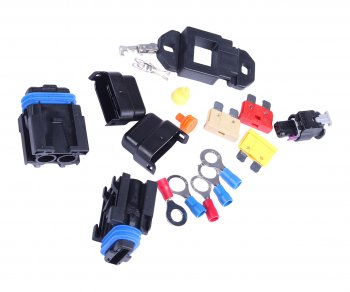 16 499 р. Комплект монтажный AIRTRONIC AM3 BD4L 1224V EBERSPAECHER EBERSPAECHER 29.3380.00.0022  с доставкой в г. Майкоп. Увеличить фотографию 6