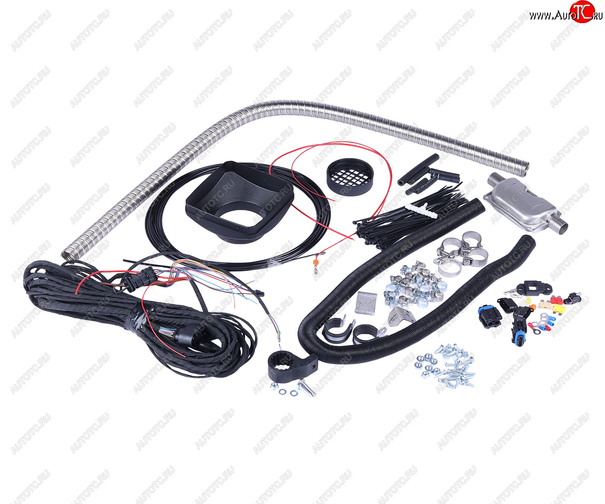 16 499 р. Комплект монтажный AIRTRONIC AM3 BD4L 1224V EBERSPAECHER EBERSPAECHER 29.3380.00.0022  с доставкой в г. Майкоп