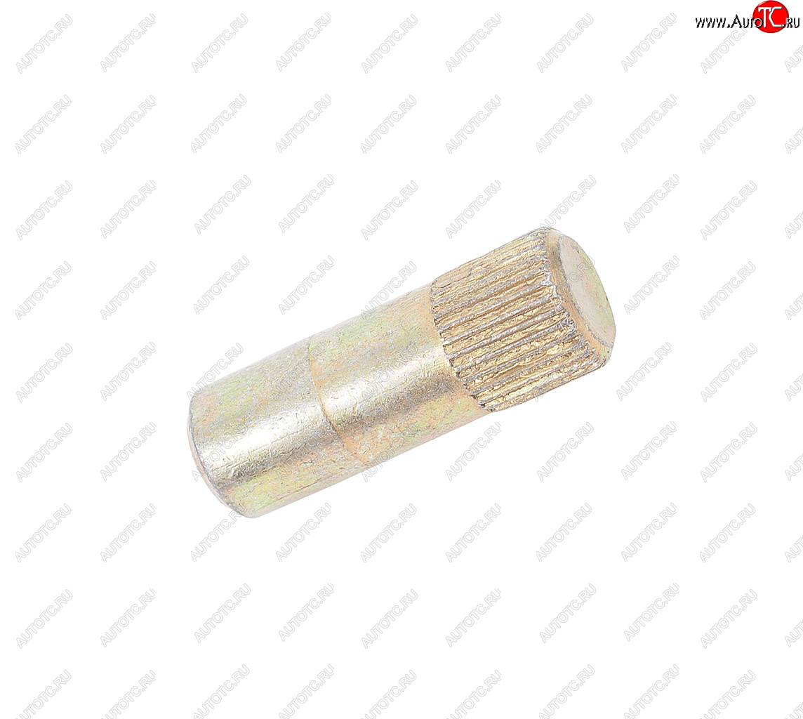 17 р. Штифт 10х30 с прямой накаткой шкворня ГАЗ-24 (ОАО ГАЗ) ГАЗ 295105-п18  с доставкой в г. Майкоп