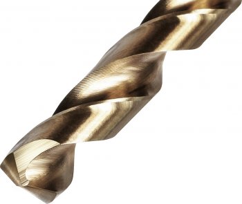 499 р. Сверло по металлу 8.5х117мм HSS Cobalt ЗУБР ЗУБР 29626-8.5  с доставкой в г. Майкоп. Увеличить фотографию 2