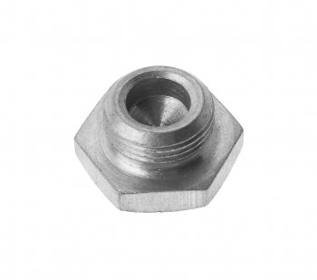 137 р. Пробка М22х1.5х10 ГАЗ-2410 сливная бб, ГАЗ-3110 заливная РЗМ NO NAME 296507-п8  с доставкой в г. Майкоп. Увеличить фотографию 1