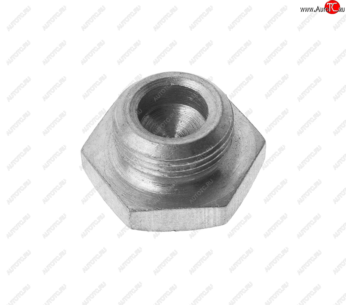 137 р. Пробка М22х1.5х10 ГАЗ-2410 сливная бб, ГАЗ-3110 заливная РЗМ NO NAME 296507-п8  с доставкой в г. Майкоп