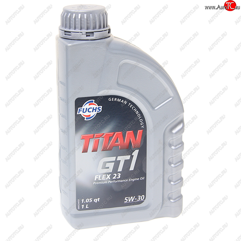 1 999 р. Масло моторное TITAN GT1 FLEX 23 5W30 синт.1л FUCHS FUCHS 29727 FUCHS 29727  с доставкой в г. Майкоп
