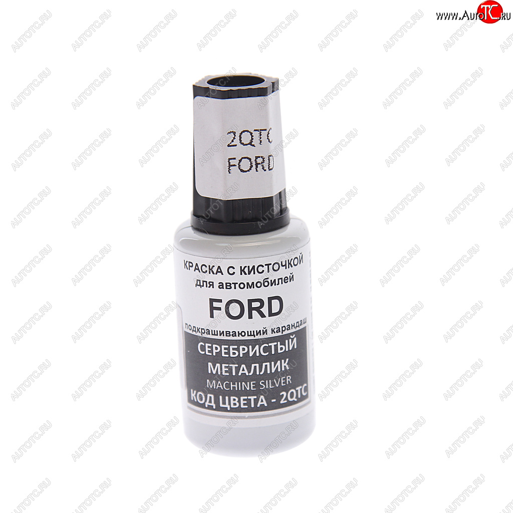 389 р. Краска с кистью 20мл FORD 2QTC PODKRASKA PODKRASKA 2qtc  с доставкой в г. Майкоп