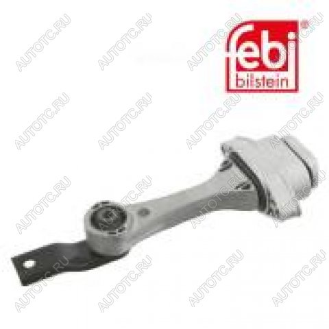 3 599 р. Опора двигателя правая АКПП FEBI Mercedes-Benz B-Class W245/T245 хэтчбэк (2005-2011)  с доставкой в г. Майкоп