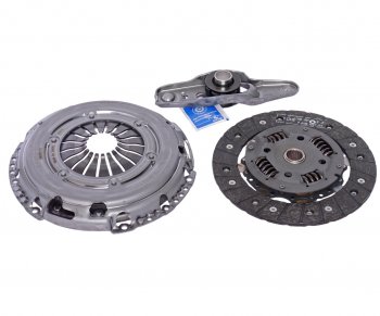 16 899 р. Сцепление VW Golf (04-),Polo (10-) AUDI A2,A3 SKODA Fabia,Octavia (1.2 TSI1.61.6 FSI) SACHS SACHS 3000950019  с доставкой в г. Майкоп. Увеличить фотографию 1
