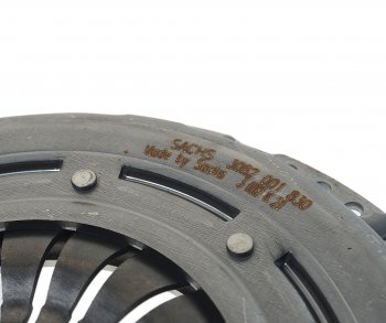 15 749 р. Сцепление FORD C-Max,Focus (11) комплект SACHS SACHS 3000950068  с доставкой в г. Майкоп. Увеличить фотографию 3
