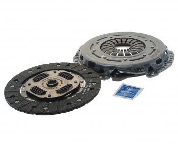 15 749 р. Сцепление FORD C-Max,Focus (11) комплект SACHS SACHS 3000950068  с доставкой в г. Майкоп. Увеличить фотографию 1