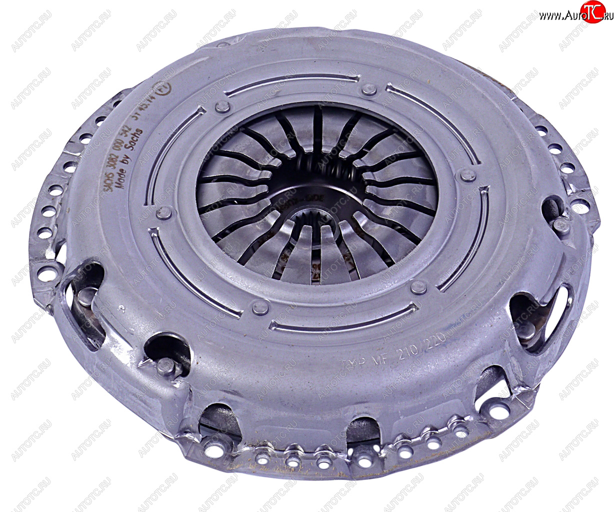 12 899 р. Сцепление FORD Focus (1.61.8) (16V) SACHS SACHS 3000951024  с доставкой в г. Майкоп