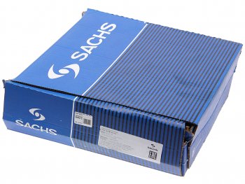 17 749 р. Сцепление ЗМЗ-406 в сборе SACHS SACHS 3000951644  с доставкой в г. Майкоп. Увеличить фотографию 4