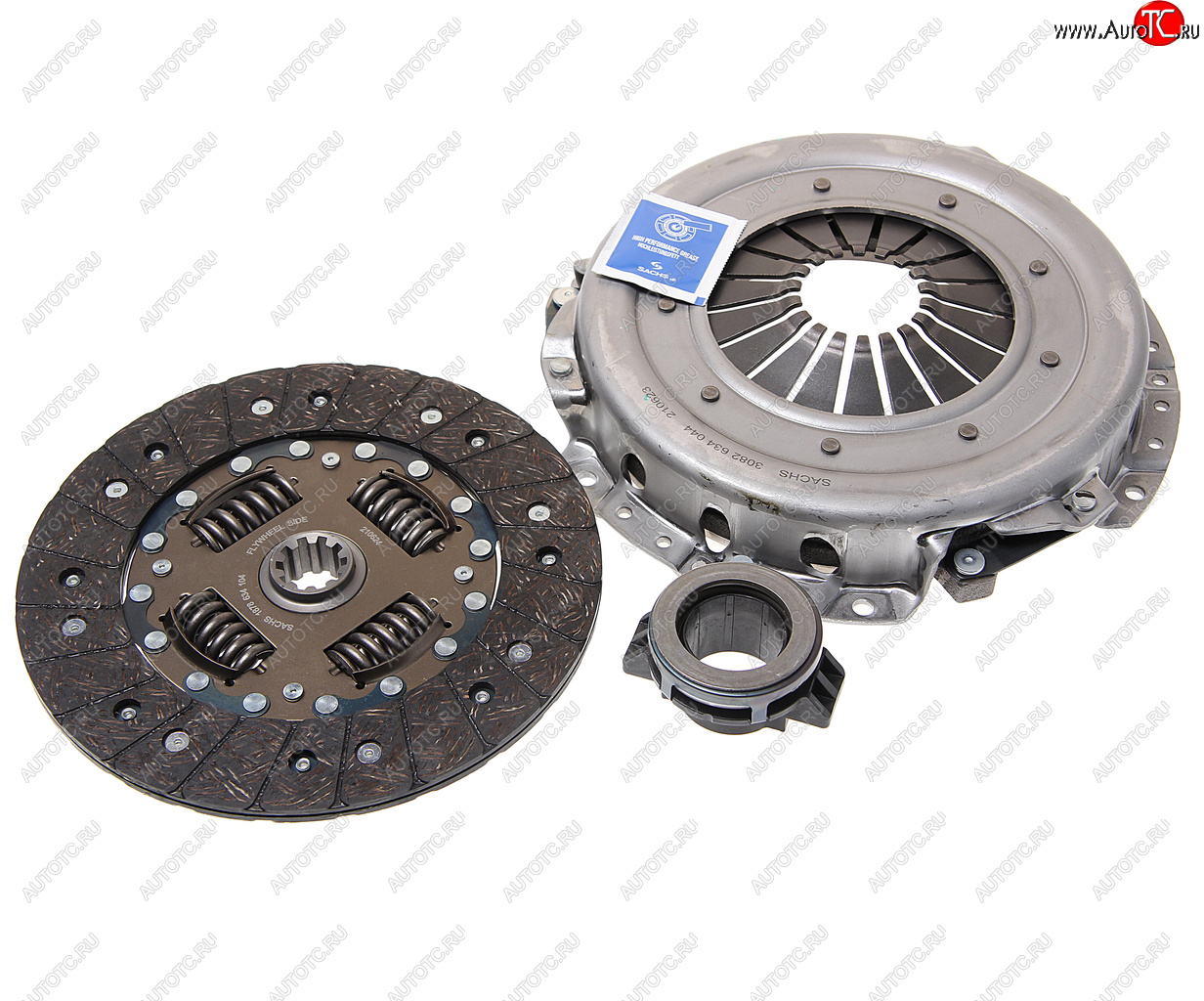 17 749 р. Сцепление ЗМЗ-406 в сборе SACHS SACHS 3000951644  с доставкой в г. Майкоп