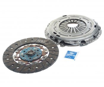 29 299 р. Сцепление CHRYSLER Sebring (07-10) комплект (Уценка: без упаковки) SACHS SACHS 3000970011  с доставкой в г. Майкоп. Увеличить фотографию 2