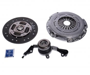 34 999 р. Сцепление MERCEDES Sprinter (2.2 D) комплект SACHS SACHS 3000990437  с доставкой в г. Майкоп. Увеличить фотографию 1