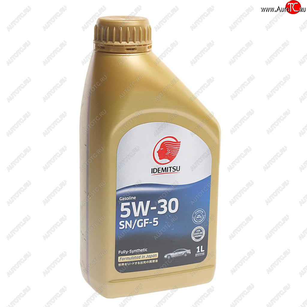 1 239 р. Масло моторное FULLY-SYNTHETIC 5W30 синт.1л IDEMITSU IDEMITSU 30011328-724  с доставкой в г. Майкоп