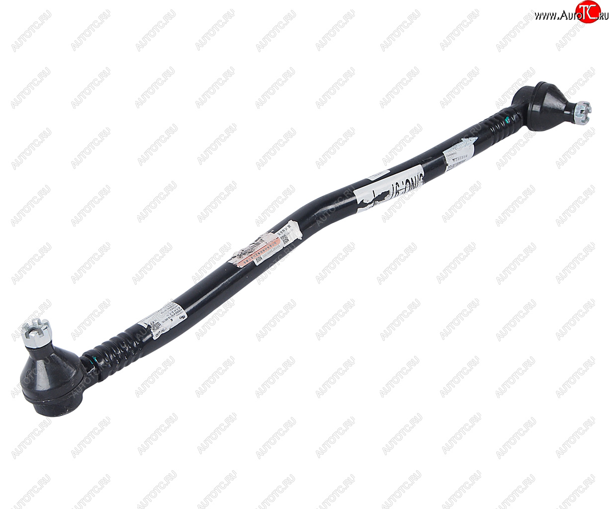8 199 р. Тяга рулевая JAC N56 (17-) КАМАЗ Компас-5 продольная OE JAC 3003600ld010a  с доставкой в г. Майкоп