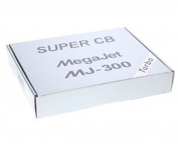 8 999 р. Радиостанция автомобильная MEGAJET MEGAJET 300 turbo MEGAJET 300 turbo  с доставкой в г. Майкоп. Увеличить фотографию 5