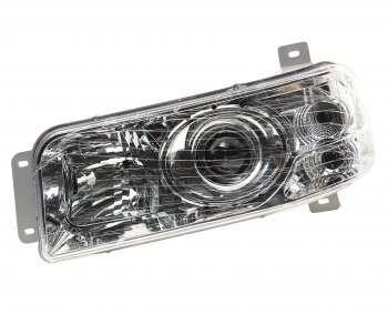 7 999 р. Фара блок МАЗ-447131,5440,6312А9 с ДХО левая AVTOELECTRICA AVTOELECTRICA 301.3775-20 ае  с доставкой в г. Майкоп. Увеличить фотографию 1