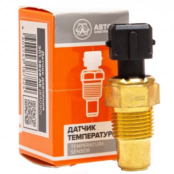 286 р. Датчик температуры МТЗ охлаждающей жидкости AVTOELECTRICA AVTOELECTRICA 301.3828 ае  с доставкой в г. Майкоп. Увеличить фотографию 1