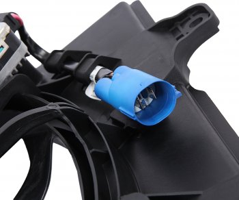36 749 р. Вентилятор CHERY Tiggo 7 (20-) охлаждения двигателя OE CHERY 302000022aa  с доставкой в г. Майкоп. Увеличить фотографию 4