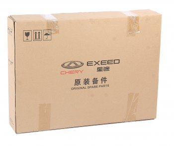 36 749 р. Вентилятор CHERY Tiggo 7 (20-) охлаждения двигателя OE CHERY 302000022aa  с доставкой в г. Майкоп. Увеличить фотографию 5