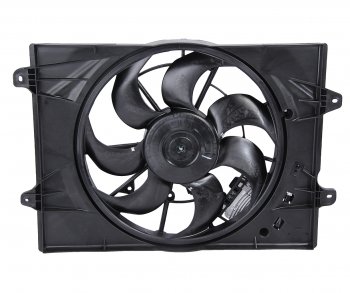 36 749 р. Вентилятор CHERY Tiggo 7 (20-) охлаждения двигателя OE CHERY 302000022aa  с доставкой в г. Майкоп. Увеличить фотографию 1