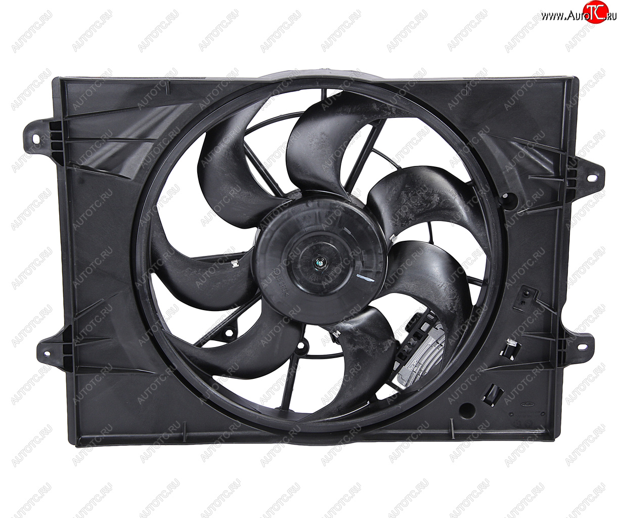 36 749 р. Вентилятор CHERY Tiggo 7 (20-) охлаждения двигателя OE CHERY 302000022aa  с доставкой в г. Майкоп