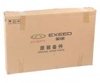 28 999 р. Радиатор CHERY Tiggo 8 Pro охлаждения двигателя OE CHERY 302001044aa  с доставкой в г. Майкоп. Увеличить фотографию 7
