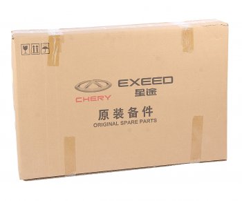 26 749 р. Радиатор CHERY Tiggo 4,Tiggo 8 Pro охлаждения двигателя OE CHERY 302001044aa1  с доставкой в г. Майкоп. Увеличить фотографию 8