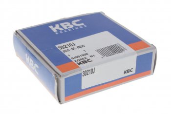 1 269 р. Подшипник ступицы HYUNDAI HD65,County передней внутренний KBC KBC 30210-dy  с доставкой в г. Майкоп. Увеличить фотографию 3