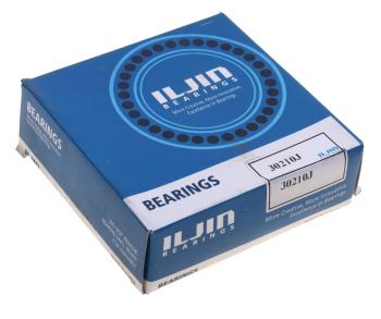 1 299 р. Подшипник ступицы HYUNDAI HD65,County передней внутренний ILJIN ILJIN 30210j  с доставкой в г. Майкоп. Увеличить фотографию 3