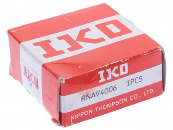559 р. Подшипник КАМАЗ среднего и заднего ведущего моста RNA 4006V (3021Л046 ) IKO MADARA MADARA 3025л020  с доставкой в г. Майкоп. Увеличить фотографию 3