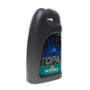 849 р. Масло моторное Topaz 10W40 п/синт.1л MOTOREX MOTOREX 302615 MOTOREX 302615  с доставкой в г. Майкоп. Увеличить фотографию 1